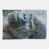 LINGE DE CUISINE GORILLAS (Horizontal)