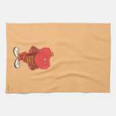 Linge De Cuisine Gossamer Bellhop (Horizontal)