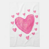 Linge De Cuisine Gosses de Heart (Vertical)