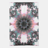 Linge De Cuisine Gothique Frozen Winter Spider Web (Vertical)