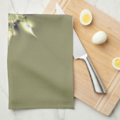 Linge De Cuisine Goût métallique (Quart Plié)
