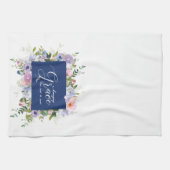 Linge De Cuisine Grâce incroyable floral (Horizontal)