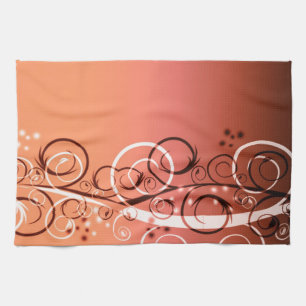 Linge De Cuisine Gradient Filligree