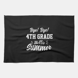 Linge De Cuisine Graduation Art 4th Grade Hello Summer