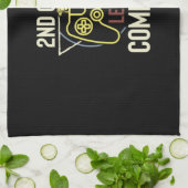 Linge De Cuisine Graduation Art | Second Grade Level Complete (Plié)