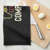 Linge De Cuisine Graduation Art | Second Grade Level Complete (Quart Plié)