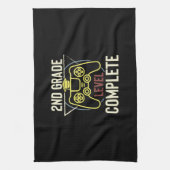 Linge De Cuisine Graduation Art | Second Grade Level Complete (Vertical)