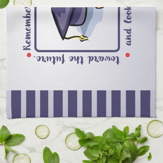 Linge De Cuisine Graduation congratulations Remember the Past (Plié)