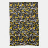 Linge De Cuisine Graffiti urbain Motif de rue (Vertical)