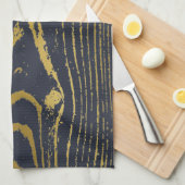 Linge De Cuisine Grain d'or (Quart Plié)