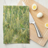 Linge De Cuisine Graine de blé (Quart Plié)