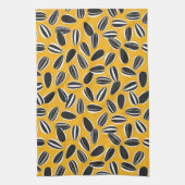Linge De Cuisine Graines de tournesol (Vertical)
