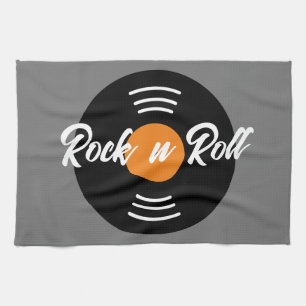 Linge De Cuisine Gramophone musique enregistrement cuisine personna