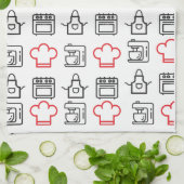 Linge De Cuisine Grand (Plié)