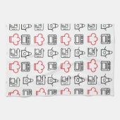 Linge De Cuisine Grand (Horizontal)