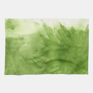 Linge De Cuisine grand arrière - plan d'aquarelle - peintures 2