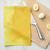 Linge De Cuisine grand arrière - plan d'aquarelle - peintures 2 (Quart Plié)