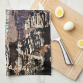 Linge De Cuisine Grand Canyon, Arizona (Quart Plié)