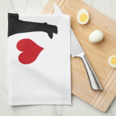 Linge De Cuisine Grand Dane (Quart Plié)