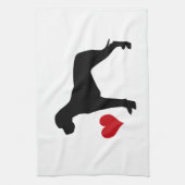 Linge De Cuisine Grand Dane (Vertical)