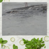 Linge De Cuisine Grand goéland (Plié)