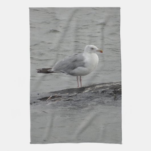 Linge De Cuisine Grand goéland (Vertical)