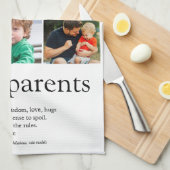 Linge De Cuisine Grand-parents Définition 9 Collage de photos (Quart Plié)