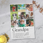 Linge De Cuisine Grand-père Définition 9 Photo<br><div class="desc">Personnalisez pour votre grand-père,  grand-père,  grand-père,  papa ou pops spéciaux pour créer un cadeau unique. Une façon parfaite de lui montrer à quel point il est extraordinaire chaque jour. Conçu par Thisisnotme©</div>