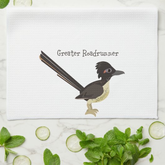 Linge De Cuisine Grand Roadrunner (Plié)