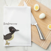 Linge De Cuisine Grand Roadrunner (Quart Plié)