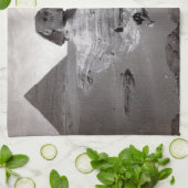 Linge De Cuisine Grand Sphinx & Nécropole des pyramides de Gizeh Ég (Plié)