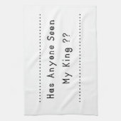 Linge De Cuisine Grande (Vertical)