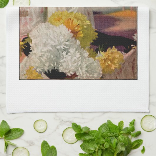 Linge De Cuisine Grande Dame (Plié)