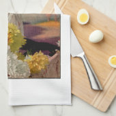 Linge De Cuisine Grande Dame (Quart Plié)