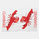 Linge De Cuisine Grande fête (Horizontal)