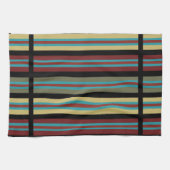 Linge De Cuisine Grandes mexicaines 2 (Horizontal)