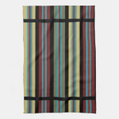 Linge De Cuisine Grandes mexicaines 2 (Vertical)