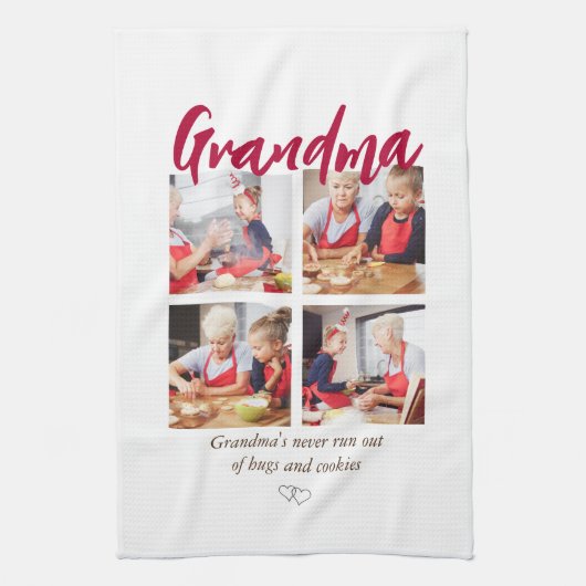 Linge De Cuisine Grandma moderne 4 photo (Vertical)