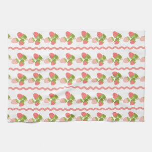 Linge De Cuisine Grandmillenial rose tendre sucré tendance