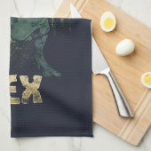 Linge De Cuisine Grandpa Grumpasaurus Rex Dinosaur T Rex (Quart Plié)