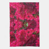 Linge De Cuisine Grands Bougainvilliers (Vertical)