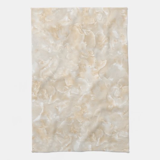 Linge De Cuisine Granit blanc (Vertical)