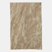 Linge De Cuisine Granite marron (Vertical)