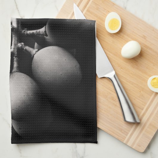 Linge De Cuisine graphes (Quart Plié)