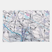 Linge De Cuisine Graphique à basse altitude (Horizontal)