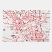 Linge De Cuisine Graphique à basse altitude (Horizontal)