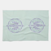 Linge De Cuisine Graphique de citation ARWEN™ Evenstar (Horizontal)