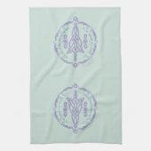 Linge De Cuisine Graphique de citation ARWEN™ Evenstar (Vertical)