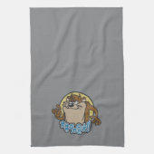 Linge De Cuisine Graphique en cercle extensible TAZ™ (Vertical)