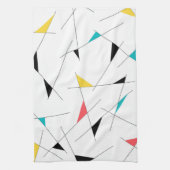 Linge De Cuisine Graphique géométrique moderne, tendance, simple et (Vertical)